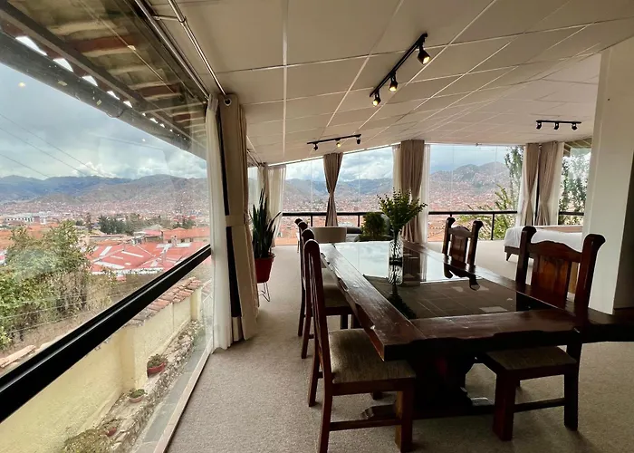 Casa Encuentro San Blas Cuzco