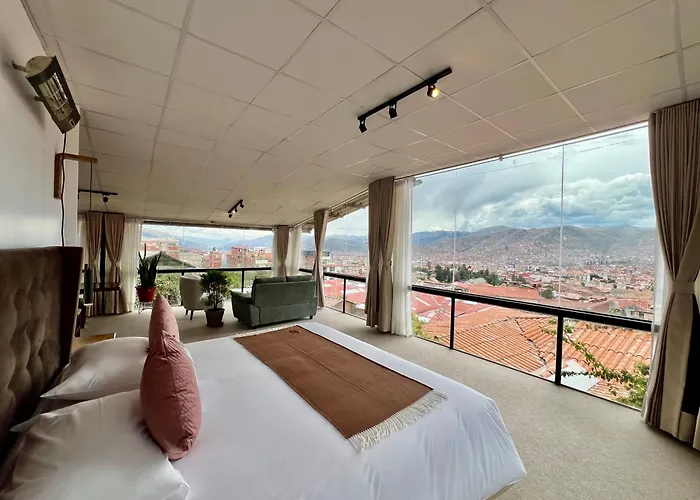 Casa Encuentro San Blas Cuzco