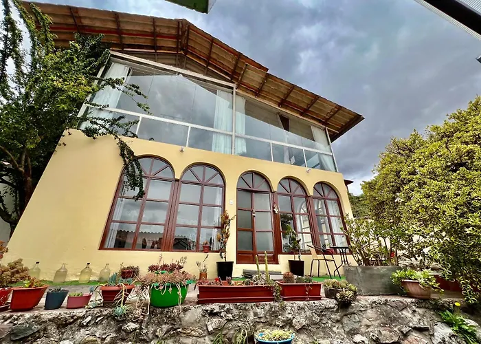 Casa Encuentro San Blas Cusco