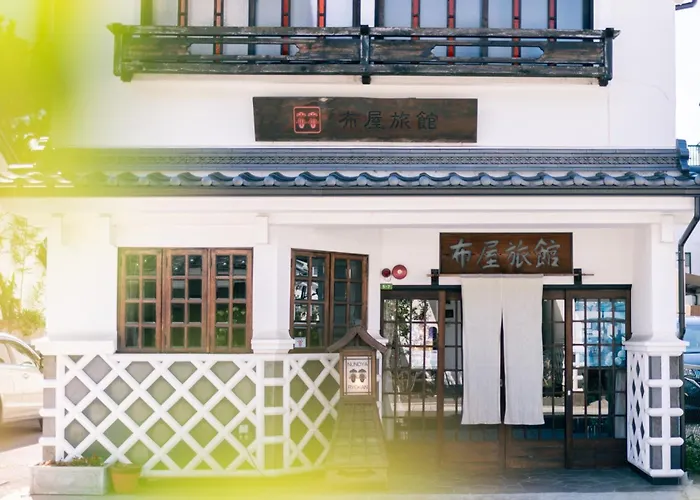 Nunoya Ryokan Matsumoto