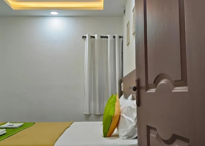 Hotel Royal Green Inn Chennai