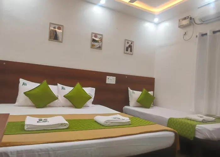 Hotel Royal Green Inn Chennai