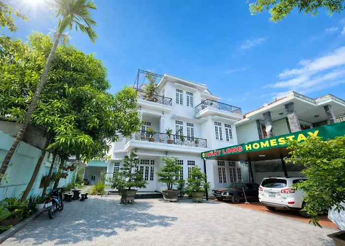Nhat Long Homestay Huế