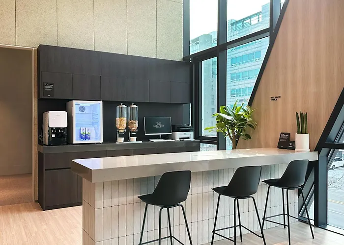Union Hotel Seoul
