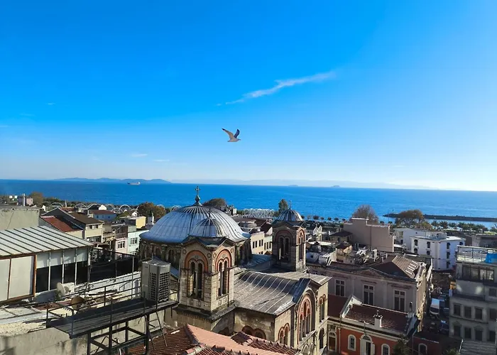 Sabina Hotel Near Grand Bazaar, City Center İstanbul