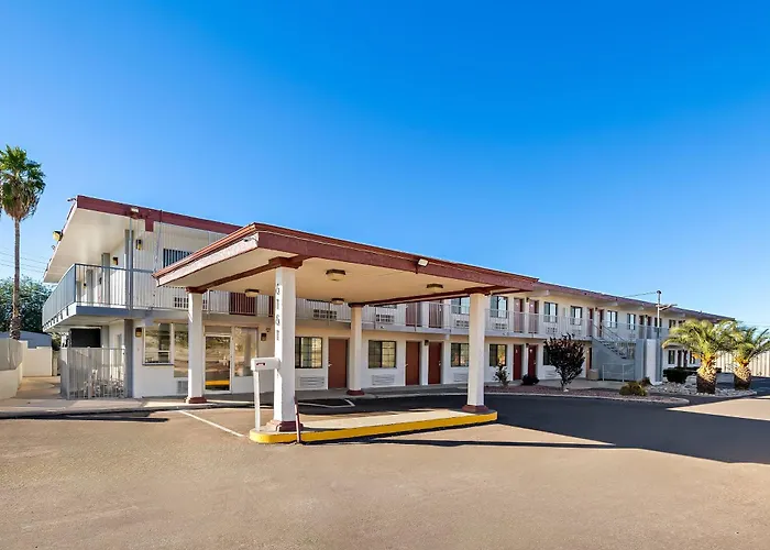 Red Roof Inn Tucson - Vail