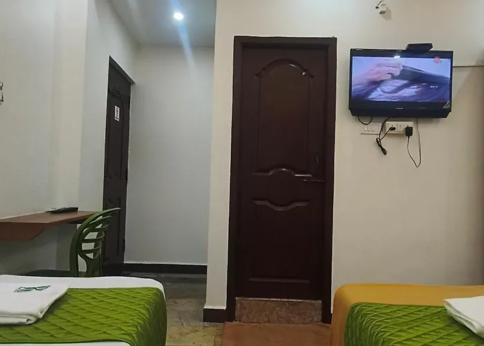 Hotel Royal Green Inn Chennai