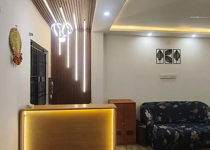 Hotel Royal Green Inn Chennai