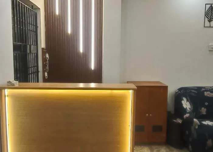 Hotel Royal Green Inn Chennai