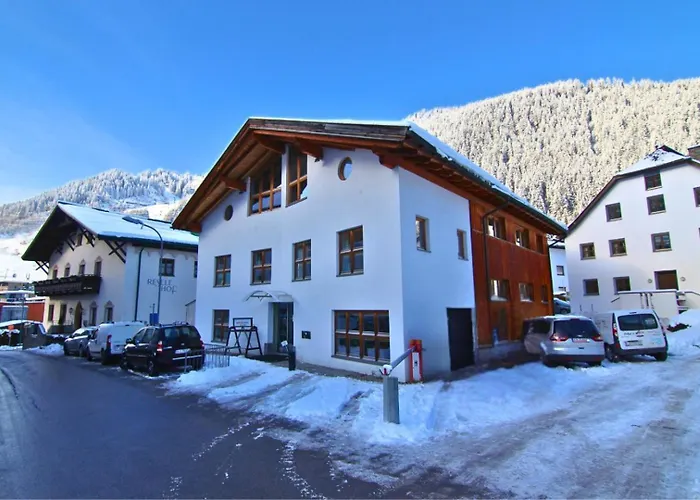 Chalet Regina Sankt Anton am Arlberg