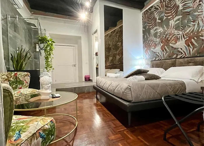 Plebiscito Suite Apartment Nápoles