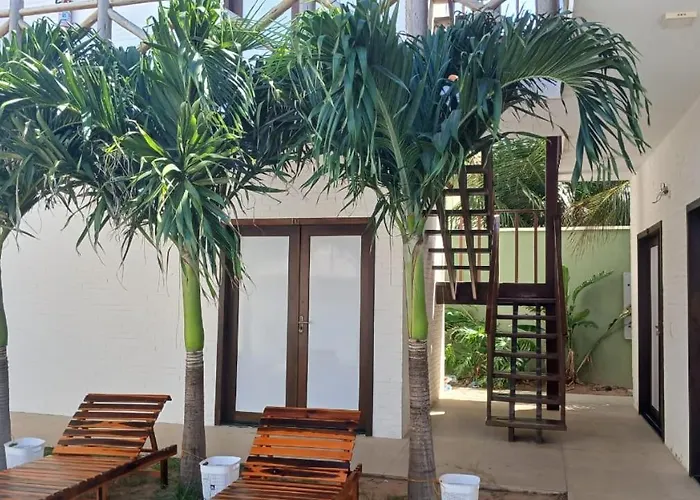 Pousada Solarium Canoa Quebrada