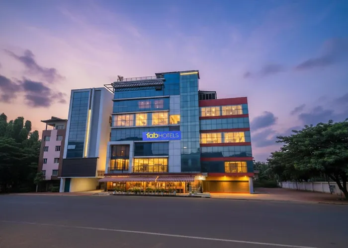 Fabhotel Deep Kolkata
