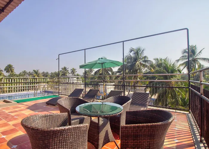 Sea Divine Hotel Calangute