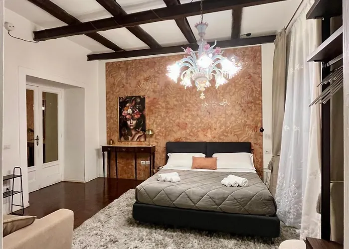 Plebiscito Suite Apartment Nápoles