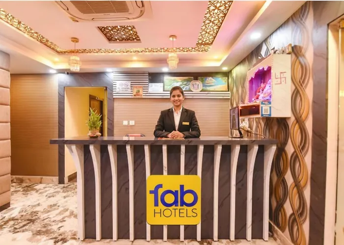 Fabhotel Deep Kolkata