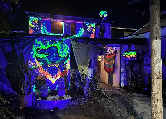 Casa Lee Hostel Parati