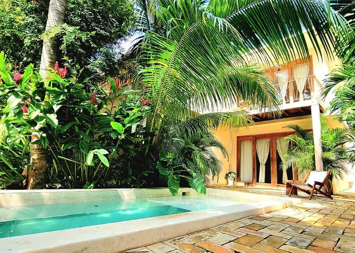 Yam Hotel Mazunte