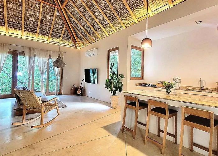 Yam Hotel Mazunte