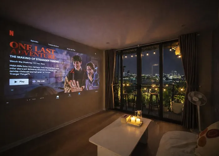 AimeeHouse - Trích Sài Hotel Hà Nội