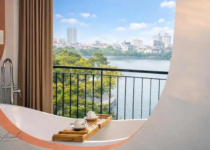AimeeHouse - Trích Sài Hotel Hà Nội