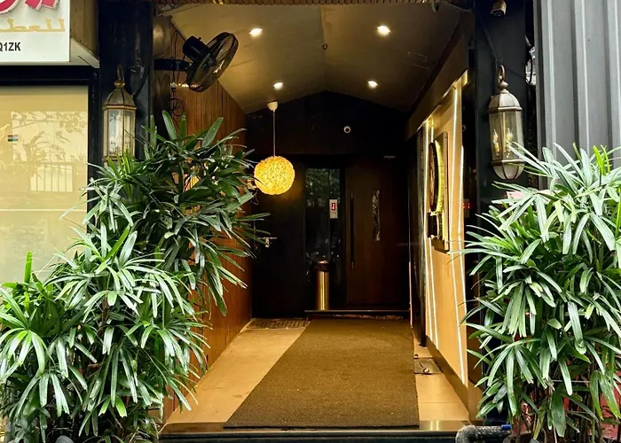 The Majlis Hotel - Colaba Mumbai