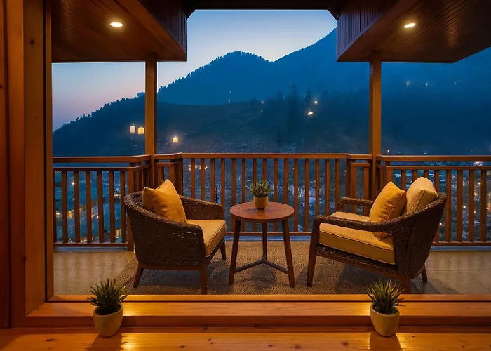 Himalayan Fort Resort, Manali