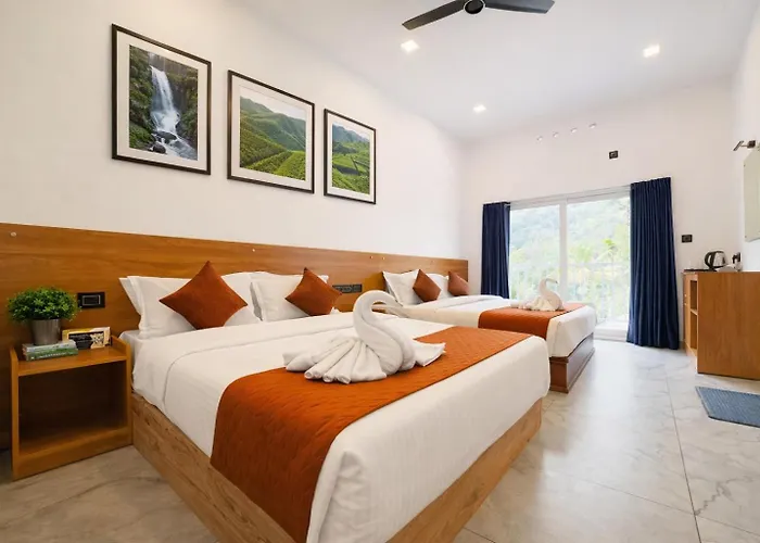 Mount Court Munnar Hotel