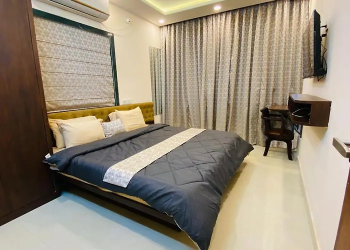 One Infinity Residency Hotel Kolkata