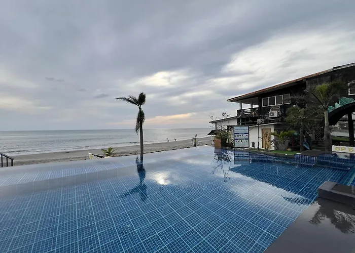 Funtasea Hotel And Beach Resort Iba