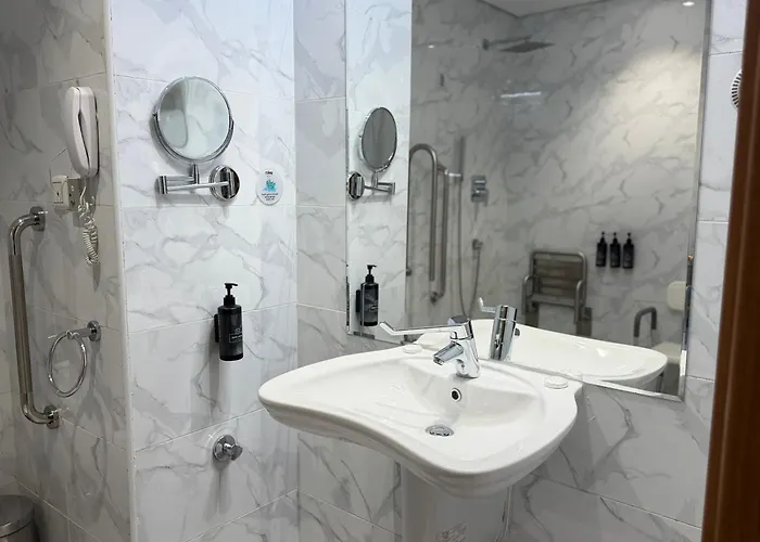 Time Ruba Hotel & Suites La Mecque
