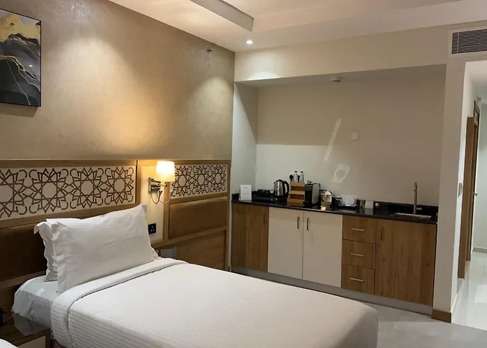 Time Ruba Hotel & Suites La Mecque