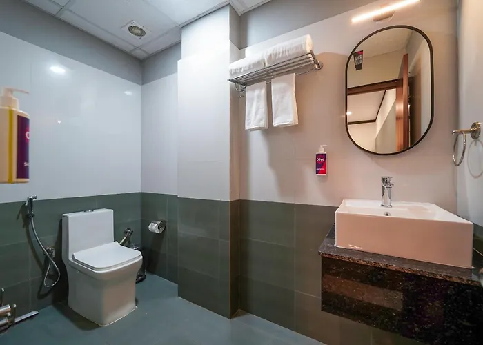 Olive Hotel Hosa Road Metro By Embassy Group Bangalore