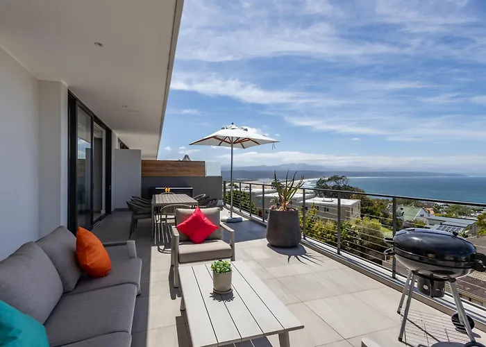 Plett Quarter Apartments Plettenberg Bay