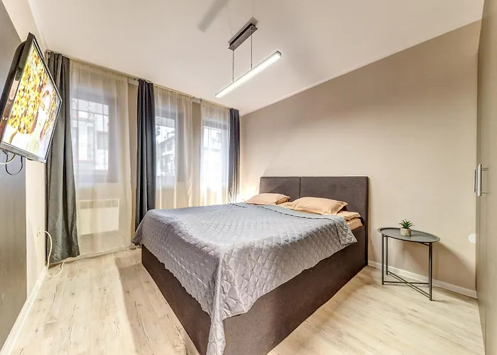 Dream View Apartments Pamporovo