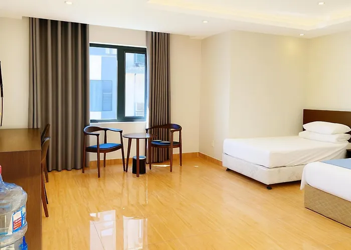 An Tin Hotel Hai Phong