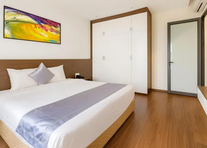 An Tin Hotel Hai Phong