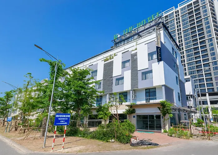 An Tin Hotel Hai Phong