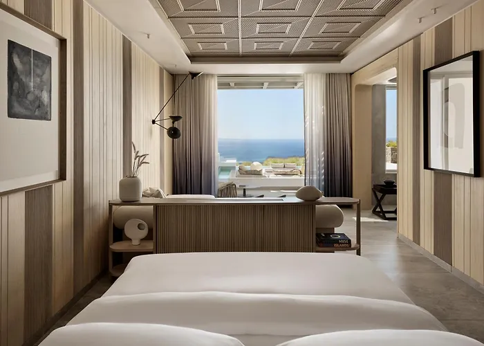Deos Mykonos - A Myconian Collection Hotel Mykonos Town