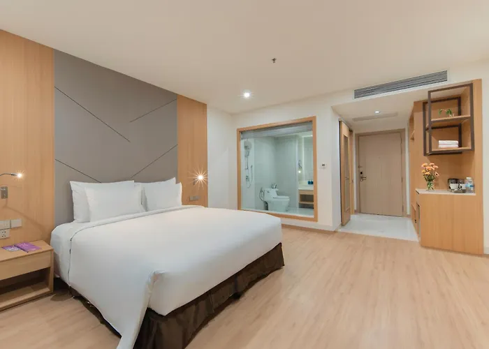 Aquamarine Cam Ranh By Swandor Hotel