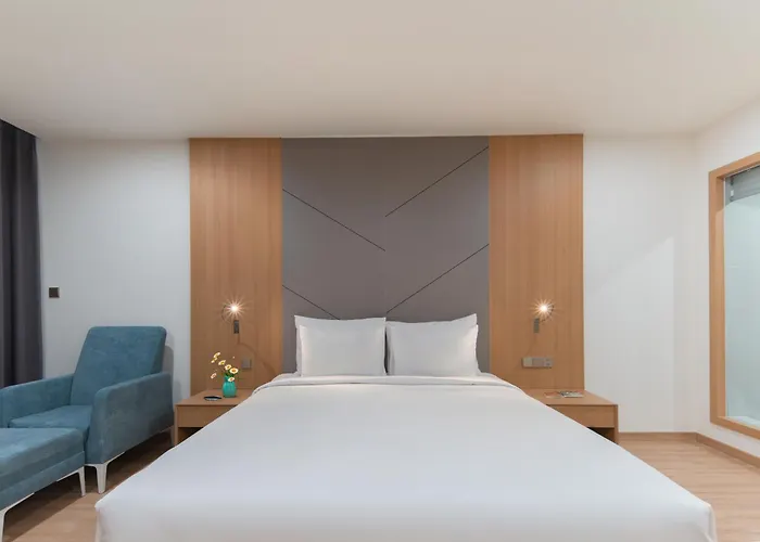Aquamarine Cam Ranh By Swandor Hotel