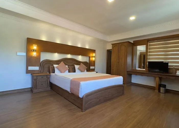 Hillock Bungalow Kuttikkanam Idukki