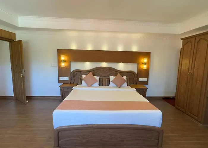 Hillock Bungalow Kuttikkanam Idukki