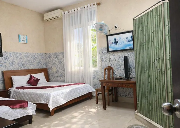 Phát Thịnh Hotel TP. Hồ Chí Minh