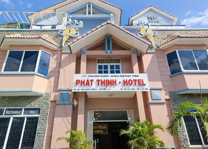 Phát Thịnh Hotel TP. Hồ Chí Minh