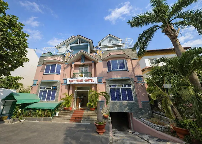 Phát Thịnh Hotel TP. Hồ Chí Minh