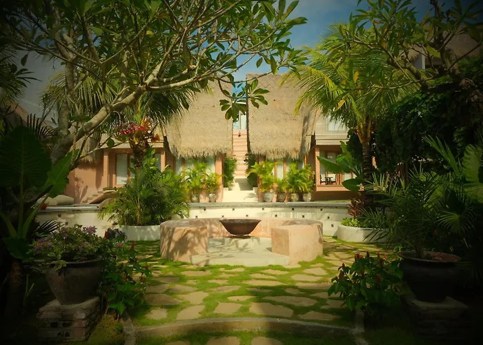 Lulu'S Wellness Boutique Villas Uluwatu 
