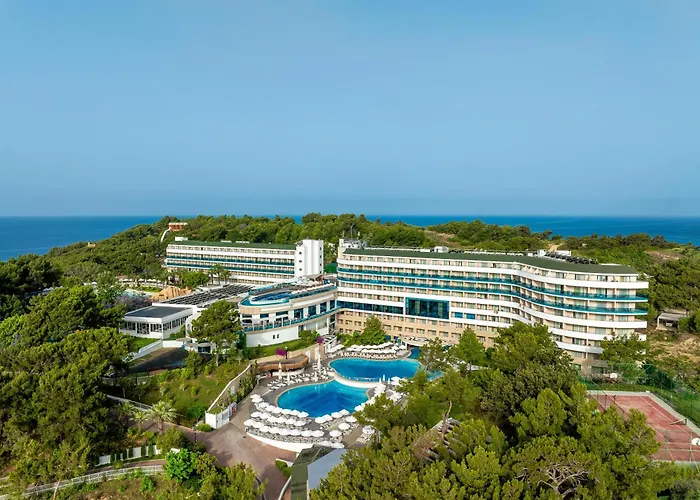 A Good Life Utopia Family Resort Alanya