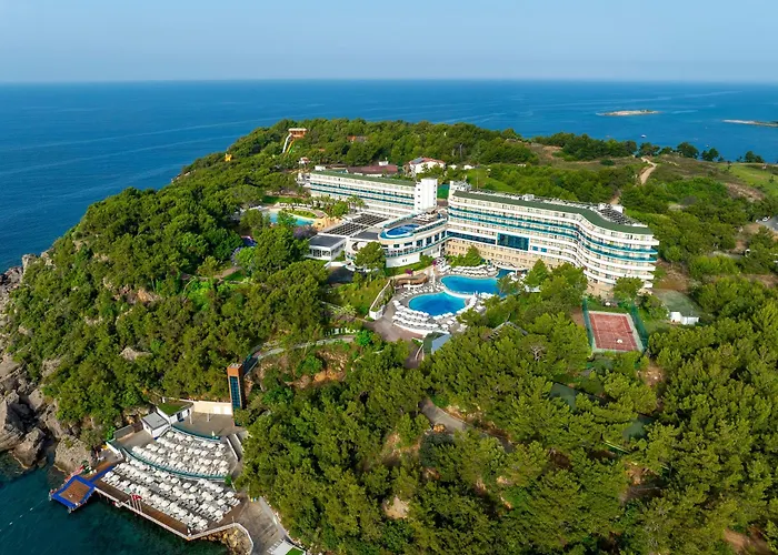 A Good Life Utopia Family Resort Alanya