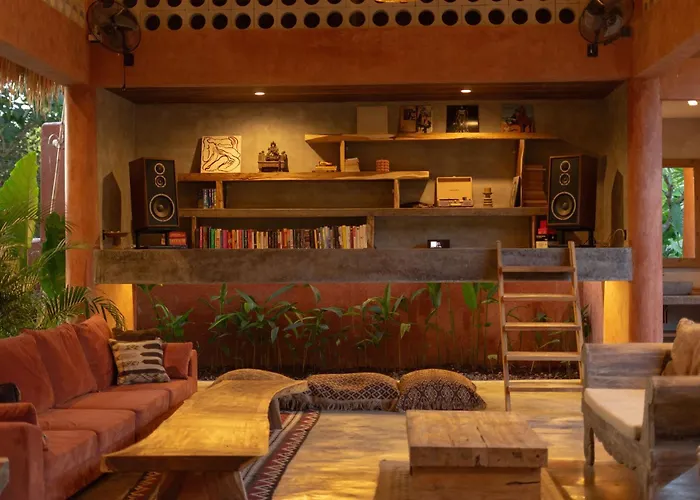 Lulu'S Wellness Boutique Villas Uluwatu 